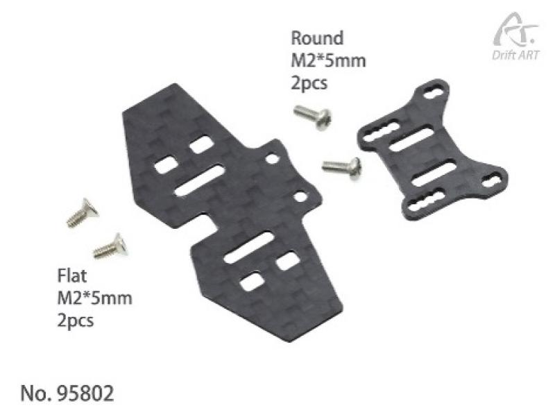 Drift Art DA3 Middle and Rear Upper Expanded Device Desk Drift ART