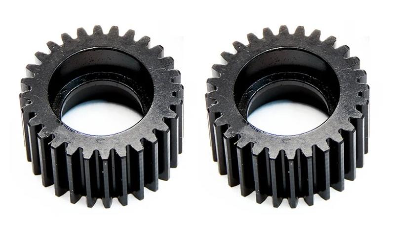 Wrap-Up Next 0794-FD YOKOMO Compatible Machined Idler Gear Set (2pcs)