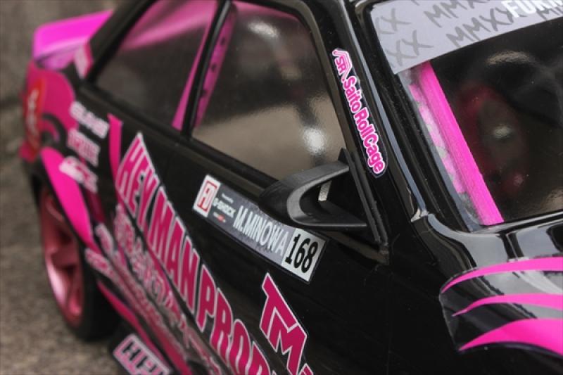 Pandora RC Door Mirror (Aero Type 2) [APA-1505]