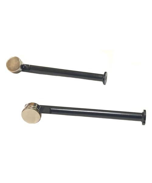 Magnet Karosseriehalter lang schwarz