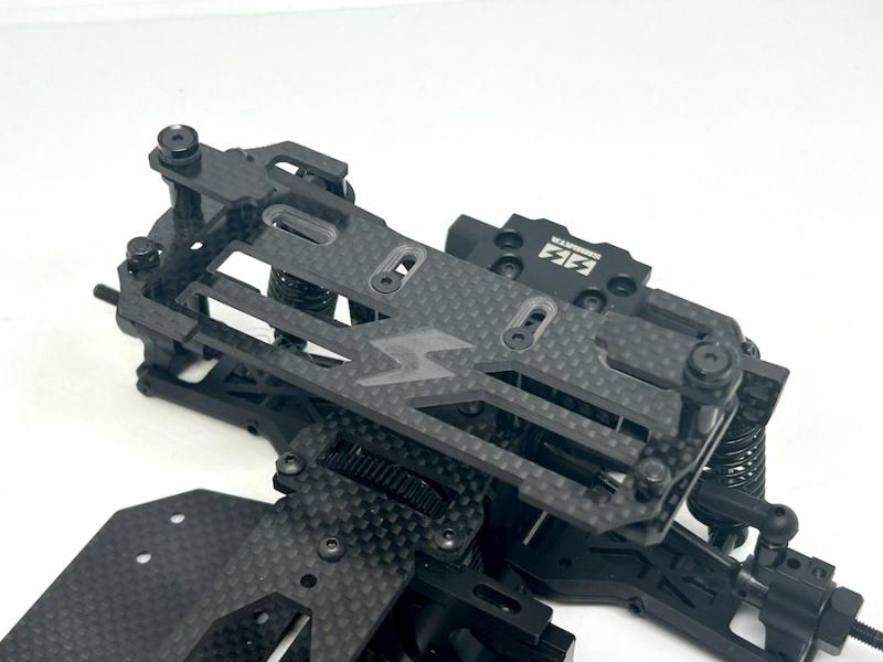 GRK WTP Battery Base Plate Ver.2