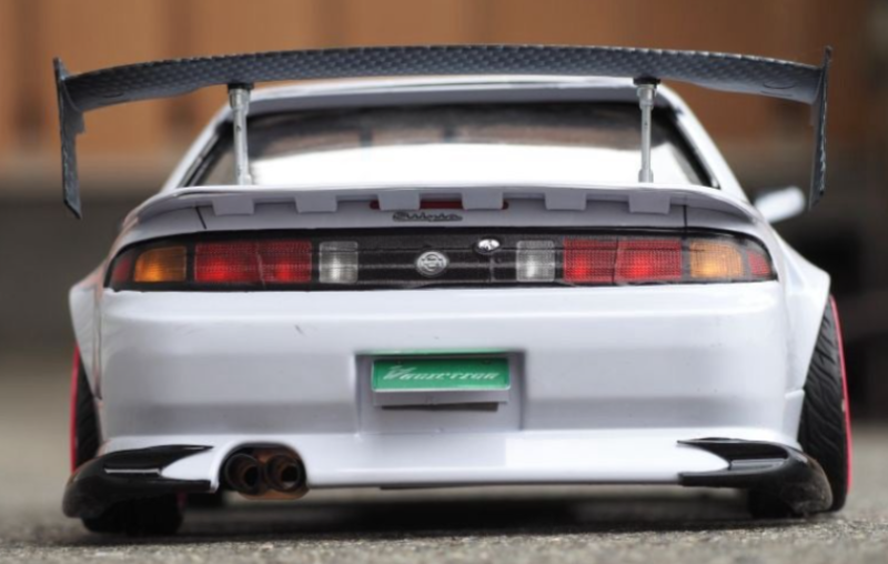 Addiction RC Nissan Silvia S14 late