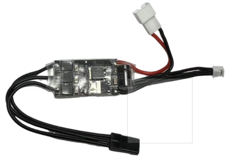 RhinoRacing 1/24 Mini Brushless 15A ESC