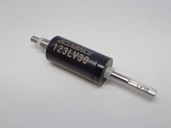 Acuvance Fledge High Torque/ High RPM Rotor