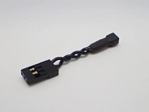 RX CONNECTOR ADAPTER POWER CABLE FOR COOLING FAN