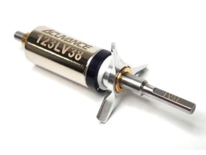 Acuvance Agile High Torque/ High RPM Rotor