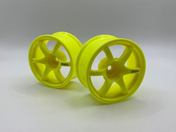 gram LIGHTS 57D Fluo Yellow 6/8