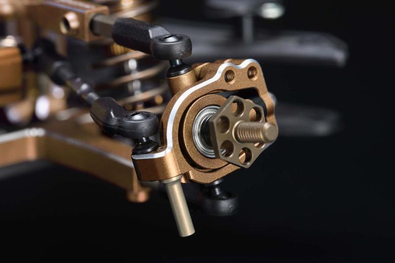 Yokomo Super Drift SD3.0 Competition Kit Bronze