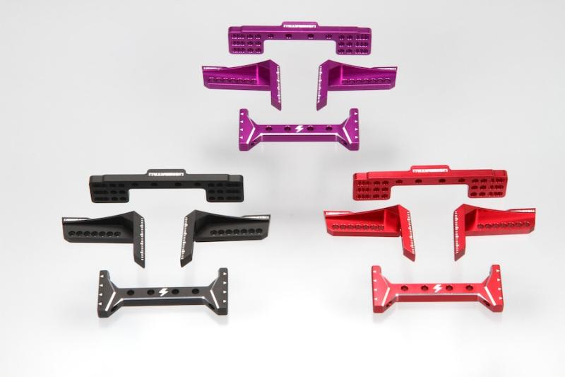 GRK Height Adjust Rear Damper Stay