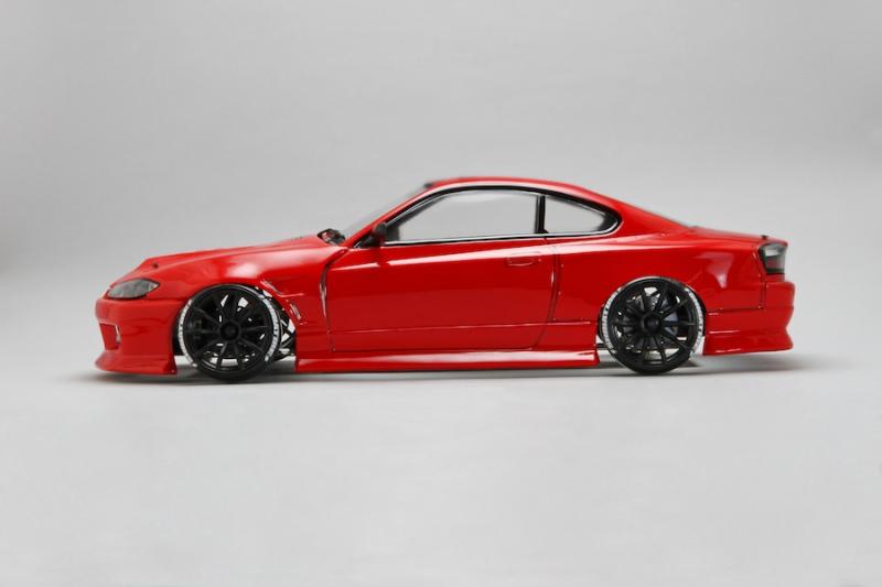 r31house D-MAX S15 SILVIA DRIFT SPEC