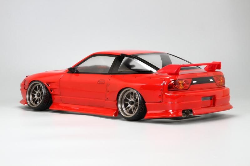 r31house D-MAX 180SX DRIFT SPEC