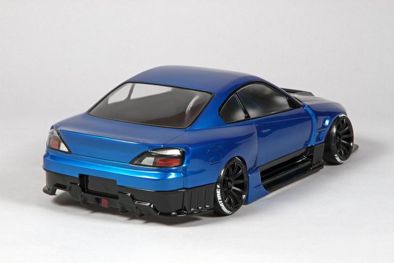 r31house D-MAX S15 SILVIA Racing Spec