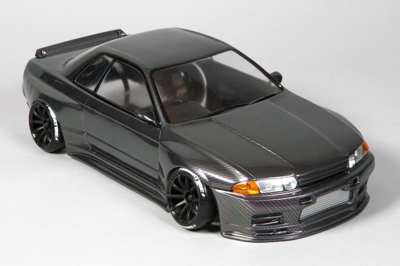 r31house BNR32 Skyline GT-R active carbon R