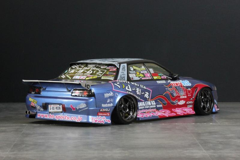 Pandora-RC NISSAN HCR32 Skyline 4Dr｜BN-Sports