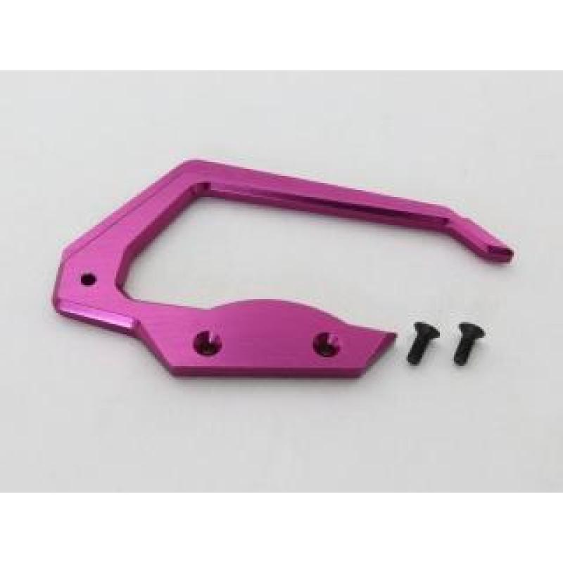 Futaba ALUMINUM HANDLE for 10PX  Purple