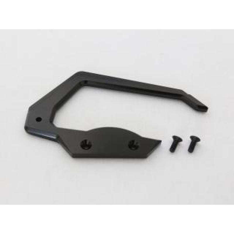 Futaba ALUMINUM HANDLE for 10PX Black