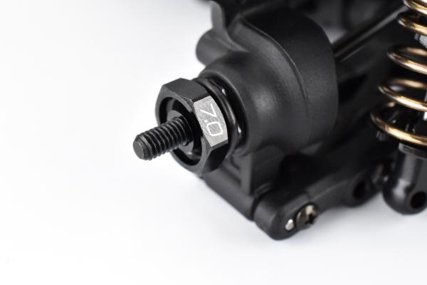 ReveD RDX EZ Type Wheel Hub 5/7 mm