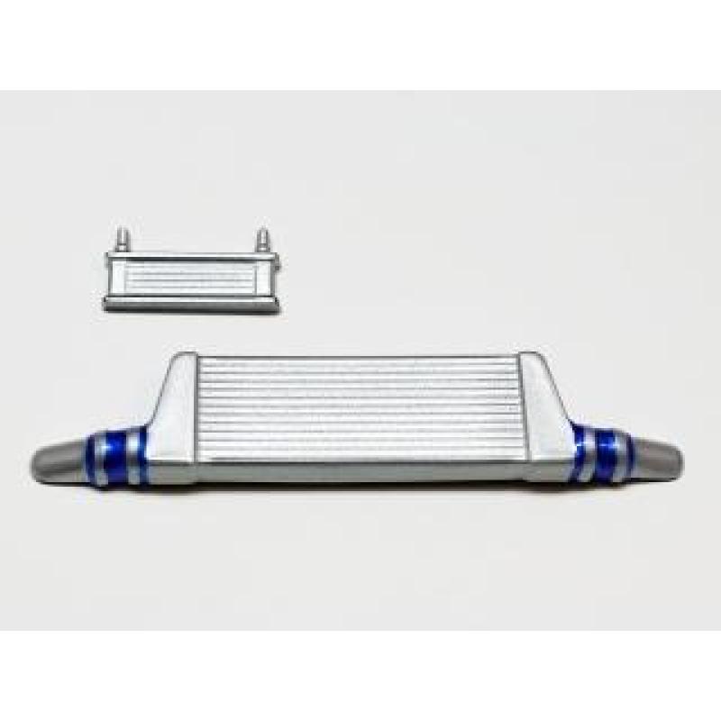 INTER COOLER ＆ OIL COOLER
