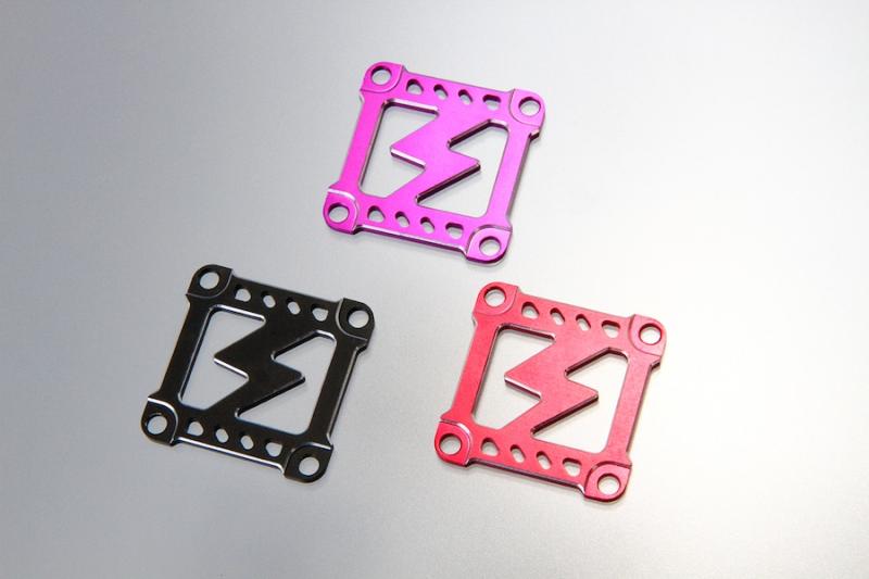Cooling Fan Cover Ver.2 (Red)