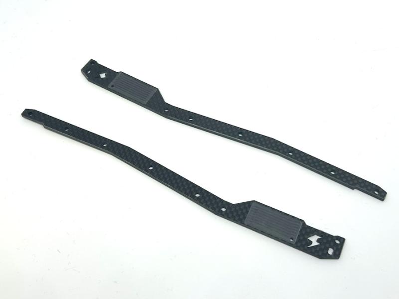 GRK Vertical Side Plate for GRK5 Racing
