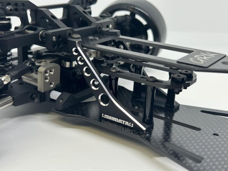 GRK5 Front Reinforcement Brace Type F