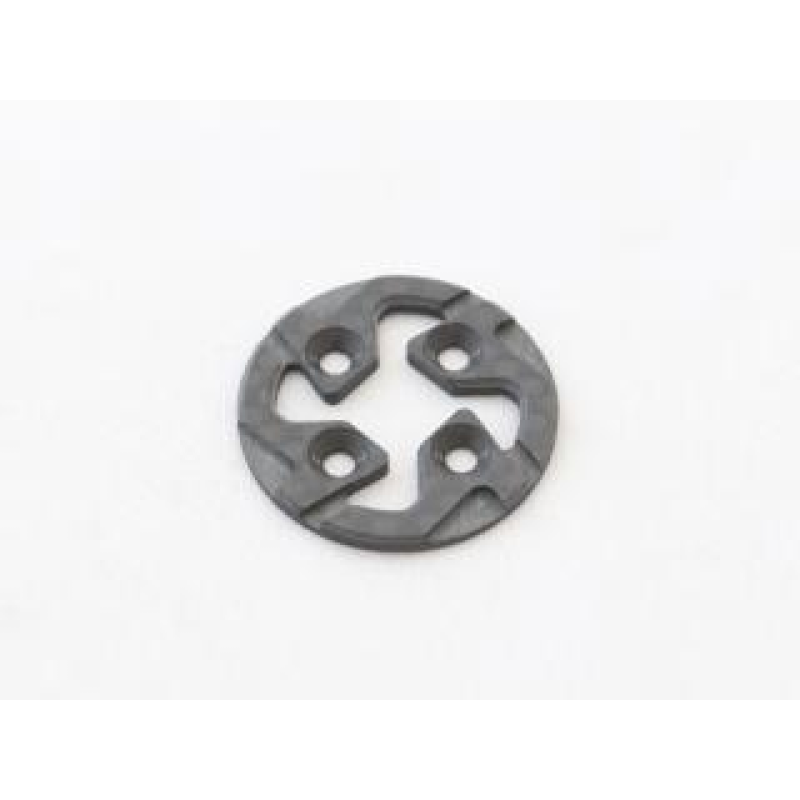 ART SMALL SPUR HOLDER CARBON TYPE