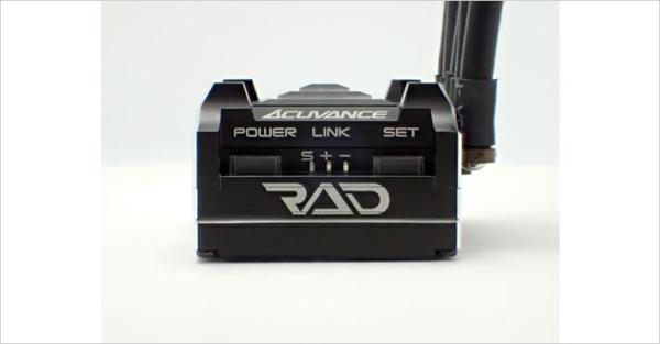 Acuvance RAD ESC red