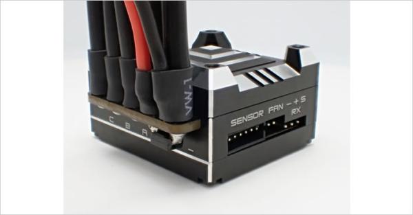 Acuvance RAD ESC red