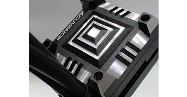 Acuvance RAD ESC red