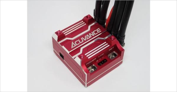 Acuvance Xarvis XX ESC red