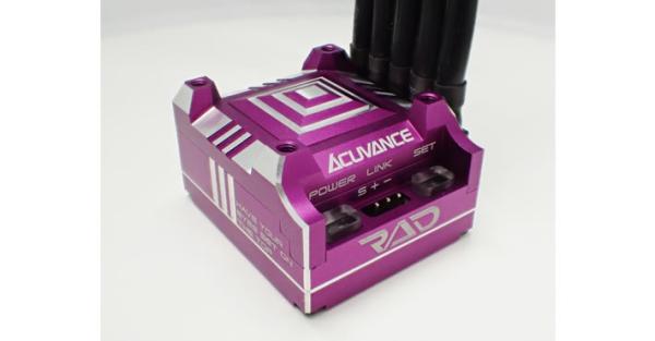 Acuvance RAD ESC purple
