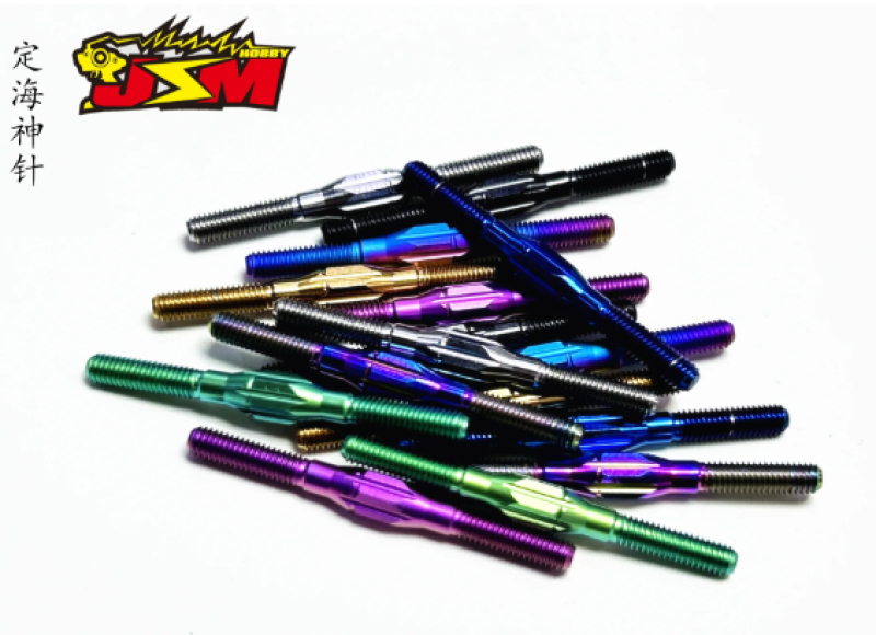JSM Titanium Turnbuckle different colors