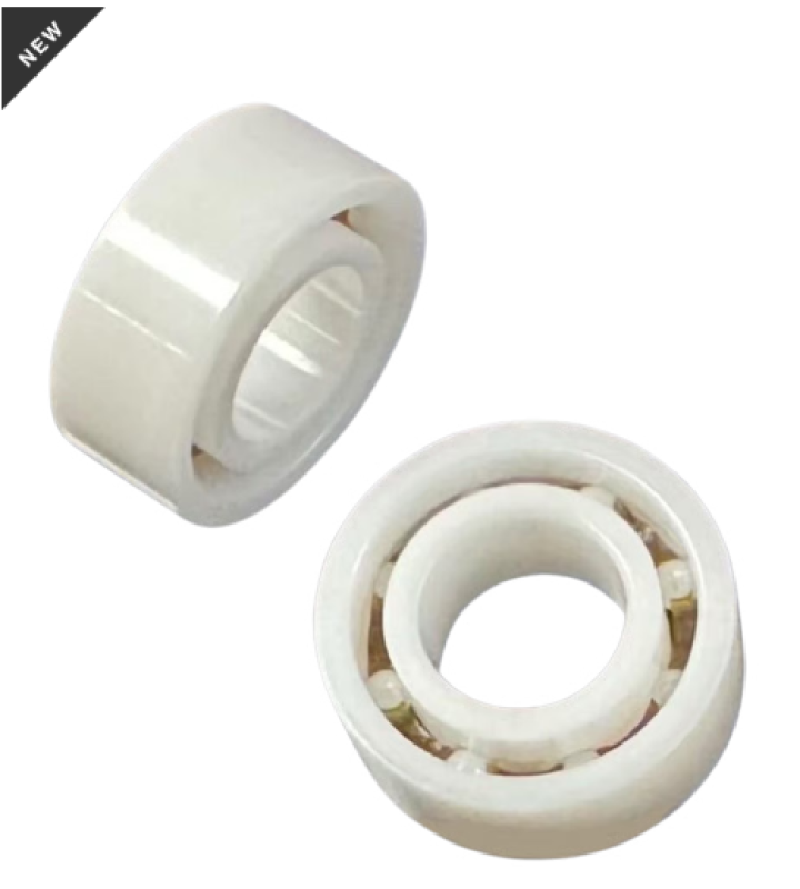 Topline Ultra spin full ceramic bearing 10x5x4mm 2pcs