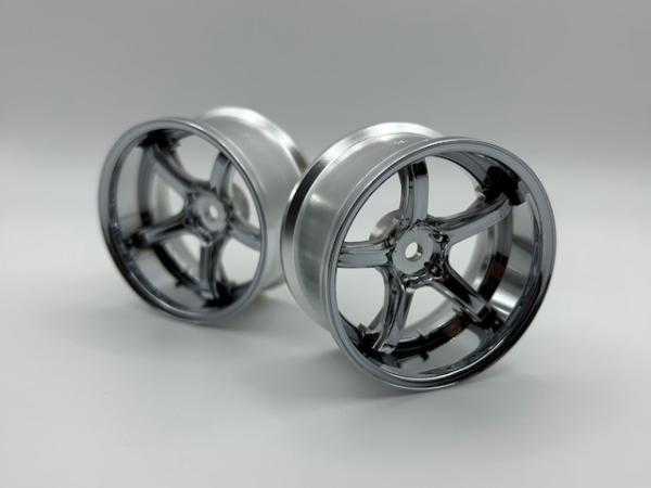 LAB WORK EMOTION T5R2P RAD DEEP CONCAVE 6/8 chrome
