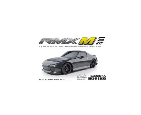 MST RMX M Drift RWD Bausatz MX-5 Karosserie