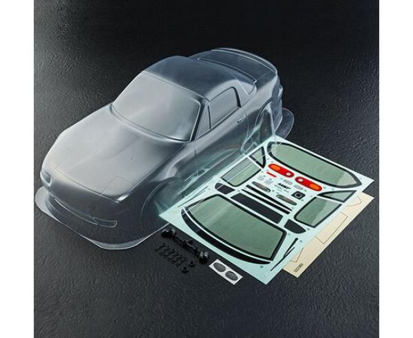 MST Mazda MX-5 klar