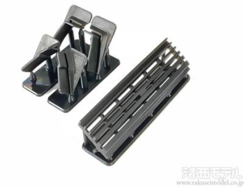 Addiction RC TOYOTA AE86 COROLLA LEVIN (REAL GRADE) Mud Flap Set
