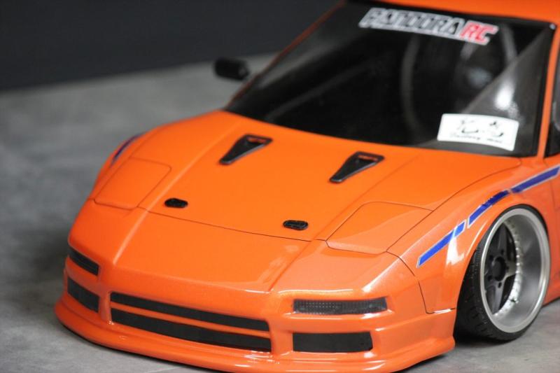 NACA Duct (round hole type) [APA-1561]