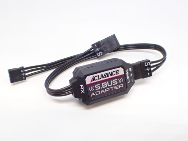Acuvance  S.BUS Link Adapter for Futaba Transmitter