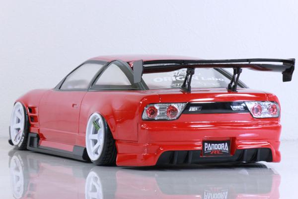 Pandora-RC NISSAN 180SX / ORIGIN Labo