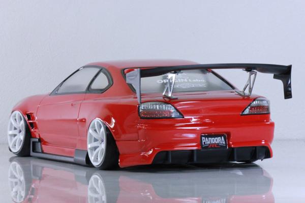 Pandora-RC NISSAN SILVIA S15 / ORIGIN Labo