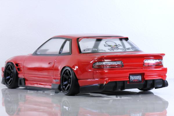 Pandora-RC NISSAN SILVIA S13 / ORIGIN Labo