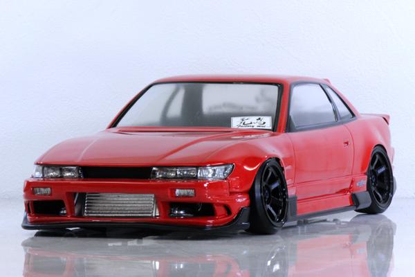 Pandora-RC NISSAN SILVIA S13 / ORIGIN Labo