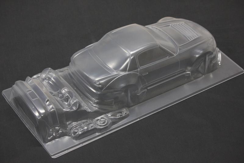 Pandora-RC Honda S2000 BLS-Light / BN-Sports