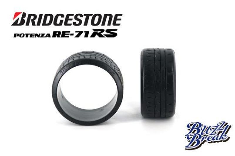 BuzzBreak Bridgeston Potenza RE-71 RS 26mm