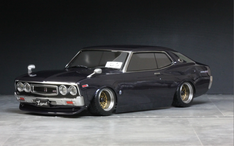 Pandora-RC C130 LAUREL (Butaketsu)