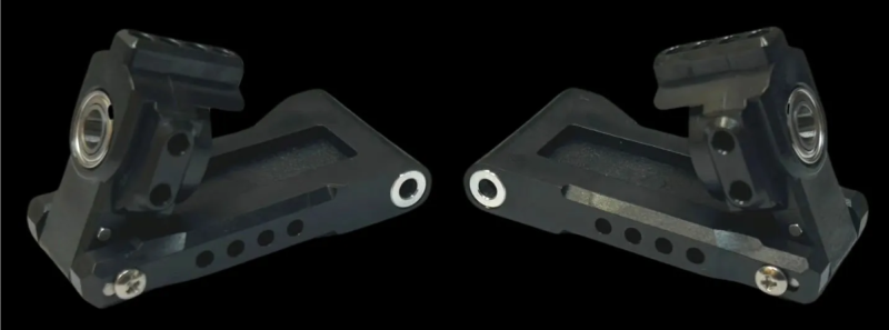 Lightweight High TRACTION SUSPENSION ARM (42mm) for REAR set AST