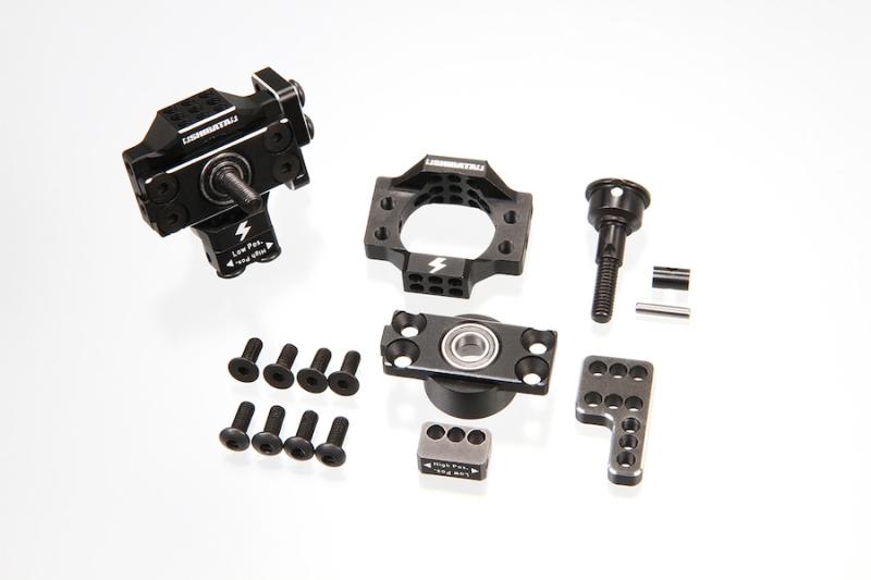 GRK Multiuse Rear Knuckle