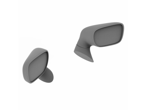 24krc Supra A80 Side Mirrors