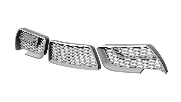 24krc Supra A90 Front air intakes